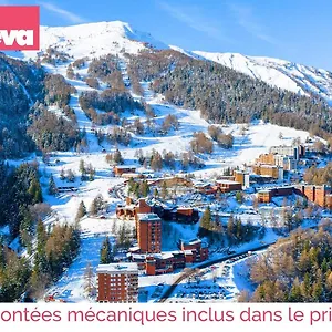 Azureva Les Karellis - Skipass Inclus! Parque de vacaciones